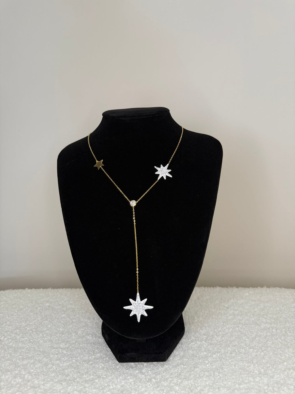 COLLIER BIANCA
