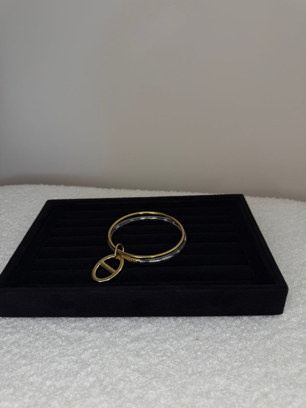 JONC BOUDDHISTE DOUBLE