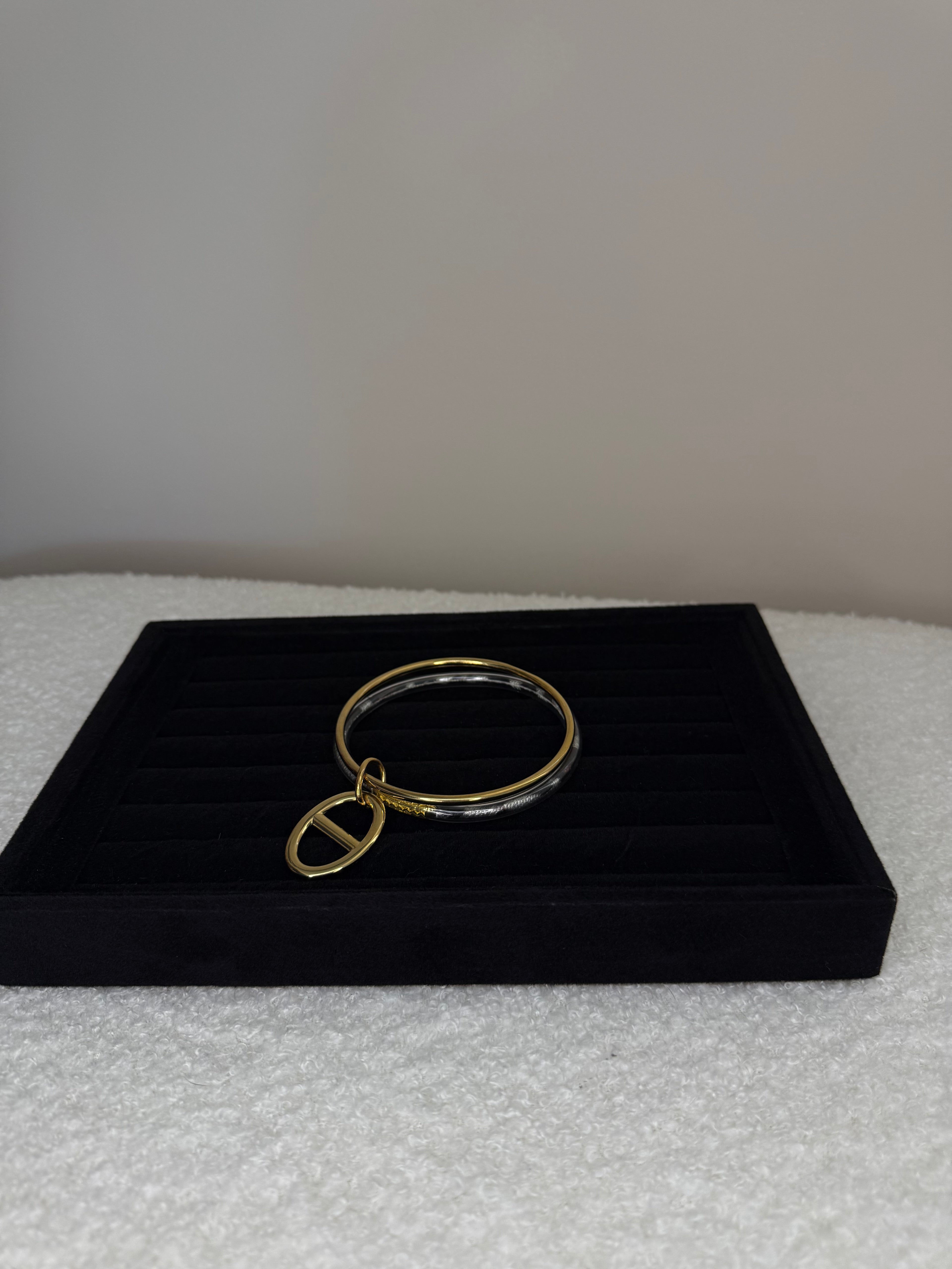 JONC BOUDDHISTE DOUBLE