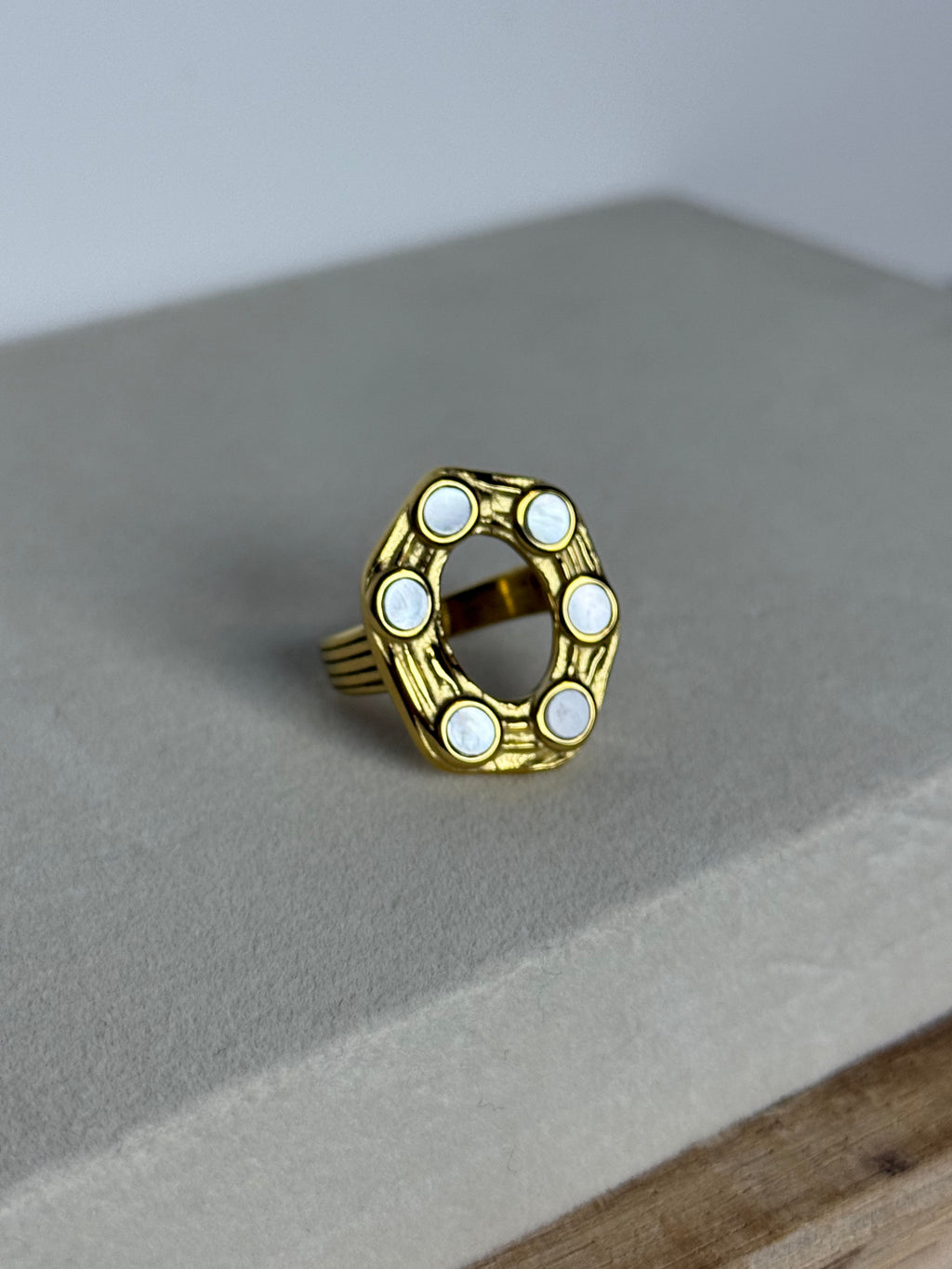 BAGUE LISE