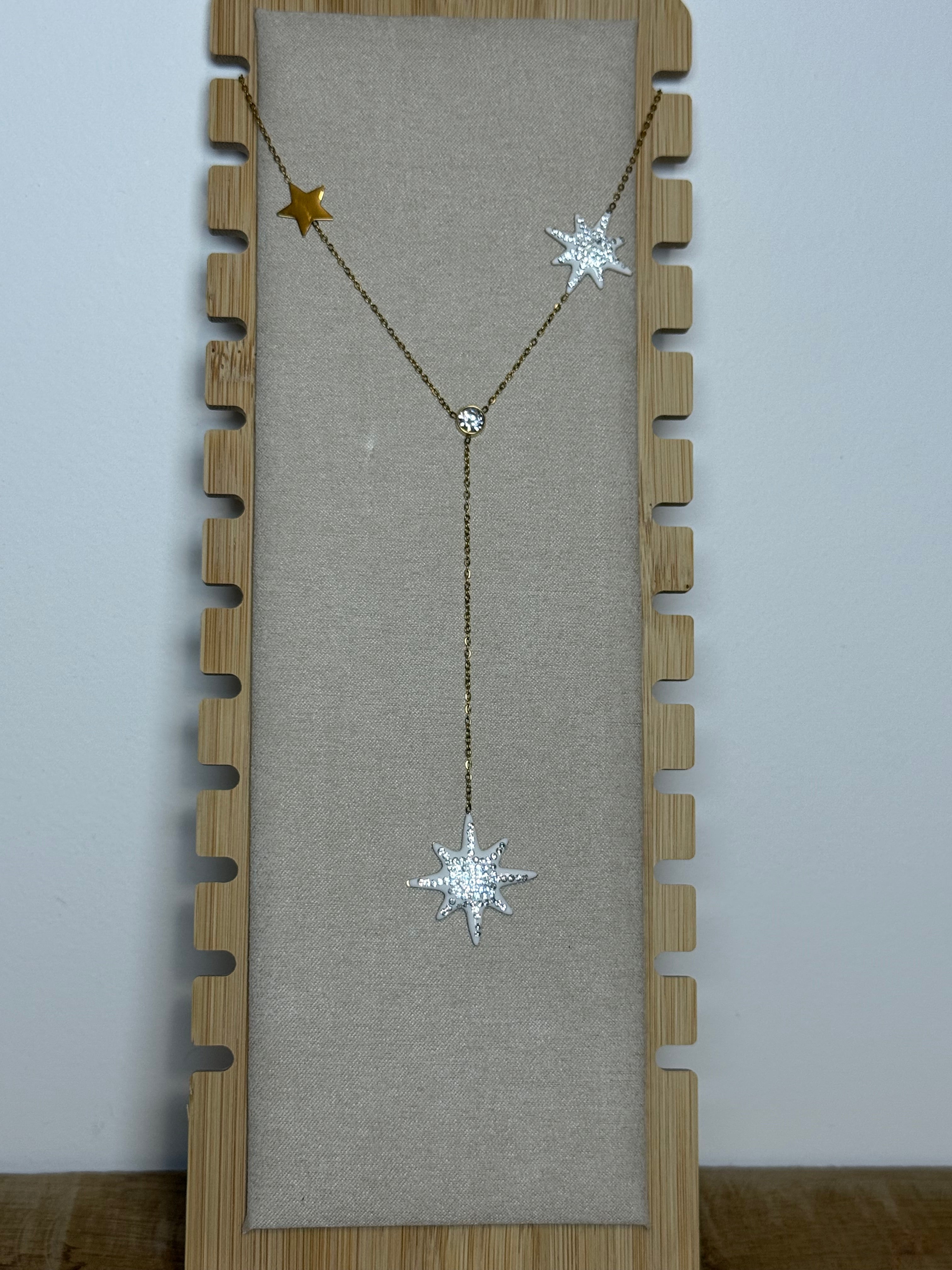 COLLIER BIANCA