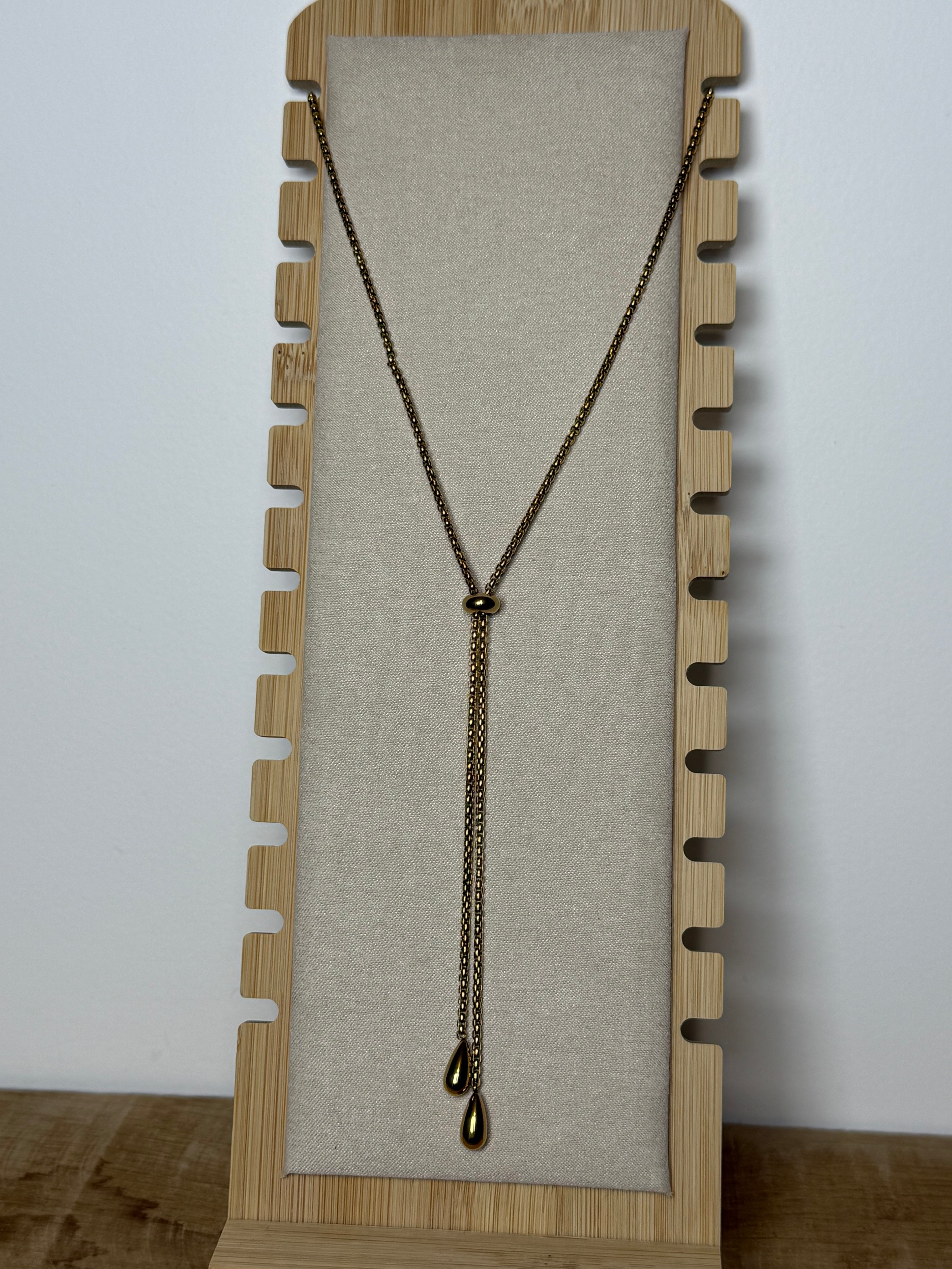 COLLIER IRIS
