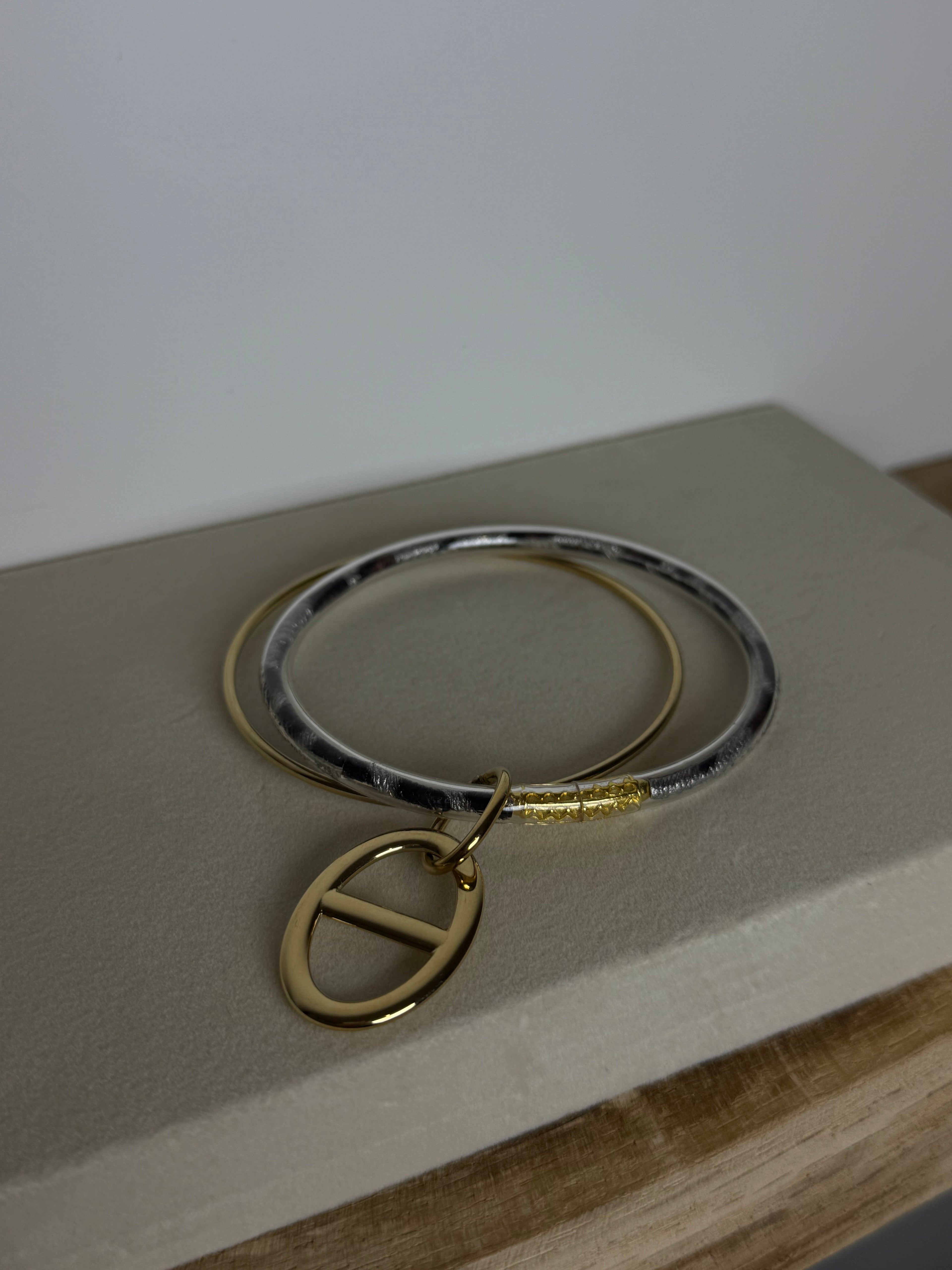 JONC BOUDDHISTE DOUBLE