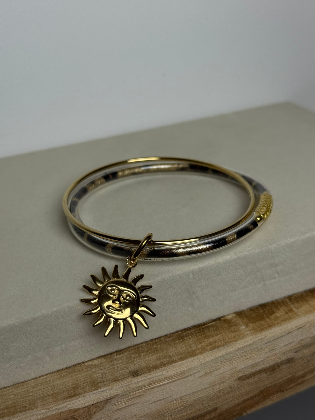 JONC BOUDDHISTE DOUBLE